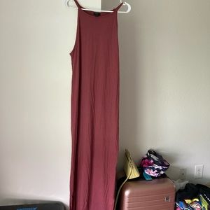 Body Con Maxi Dress